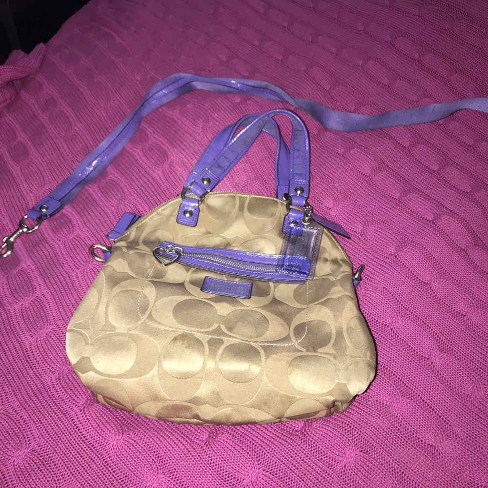 Coach crossbody